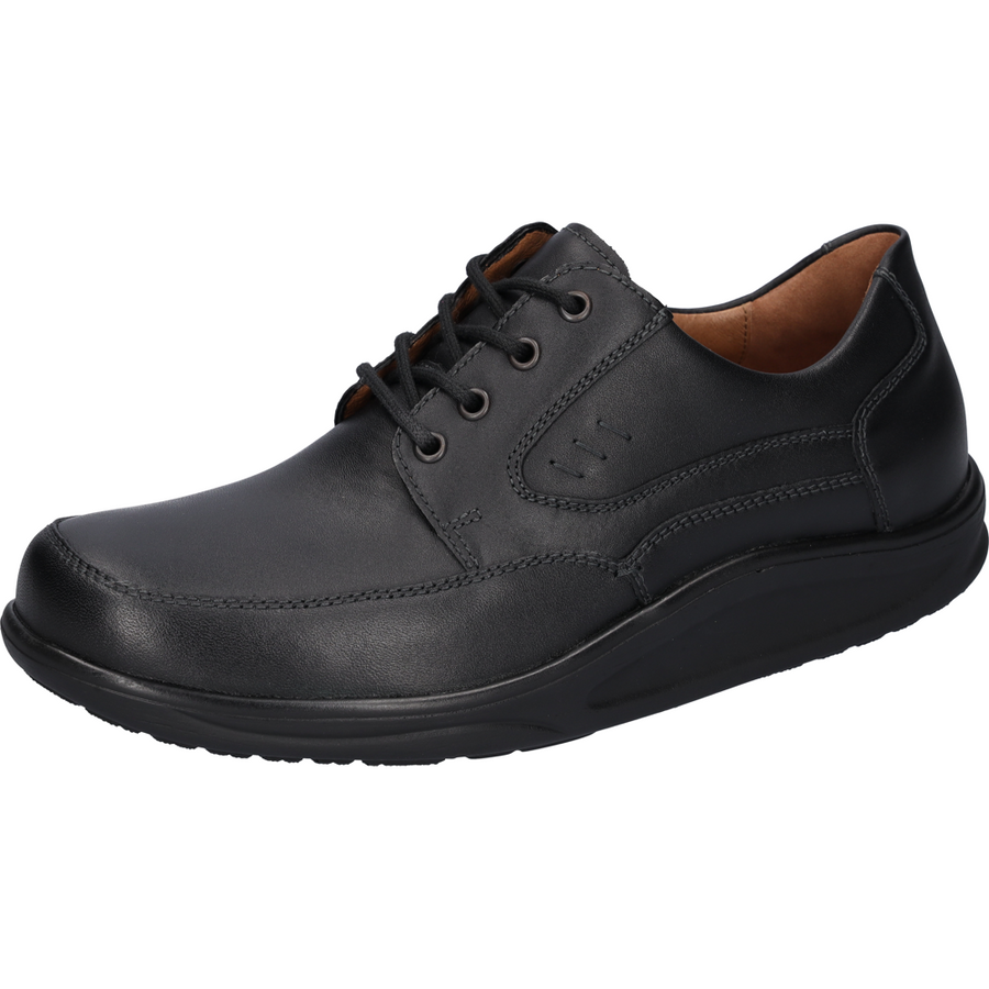Waldlaufer Helgo 482007 174 001 Black Shoes