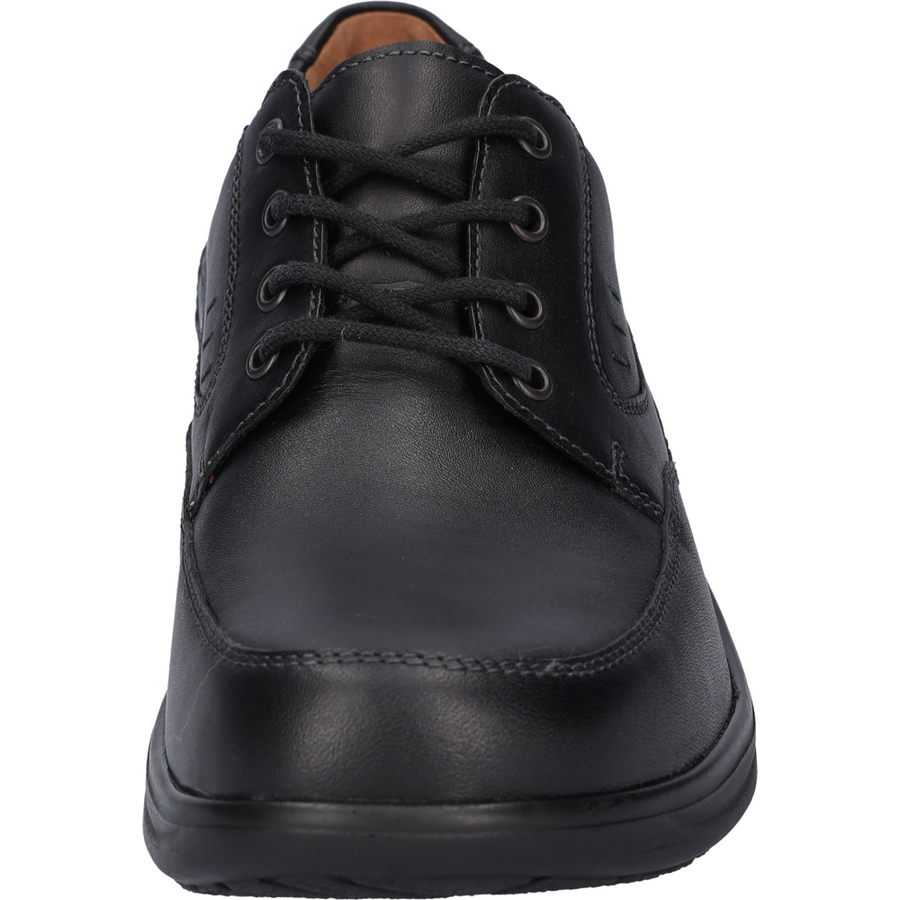 Waldlaufer Helgo 482007 174 001 Black Shoes