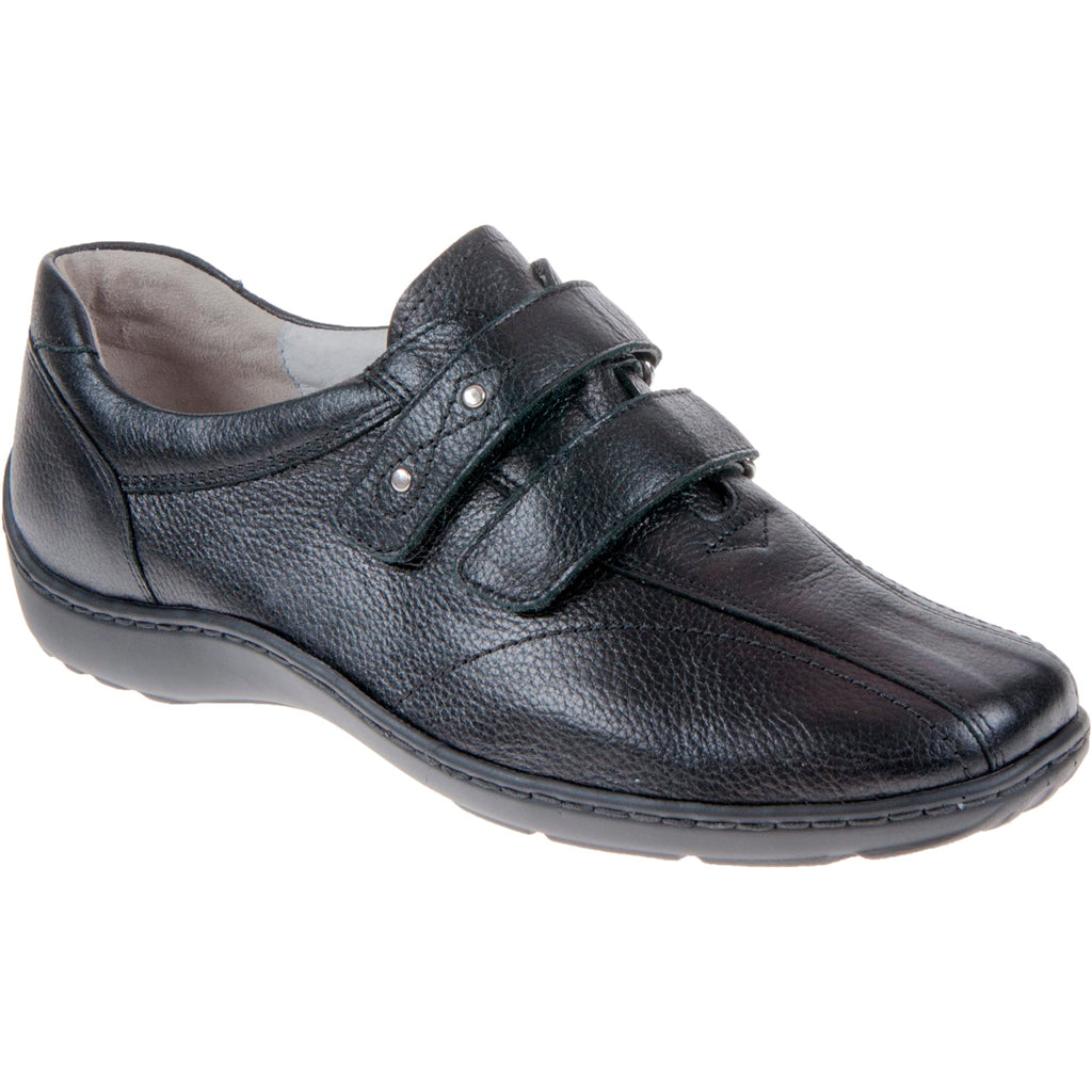 Waldlaufer Waldlaufer Henni Pigalle 496701 172 001 Black Shoes Black Ladies