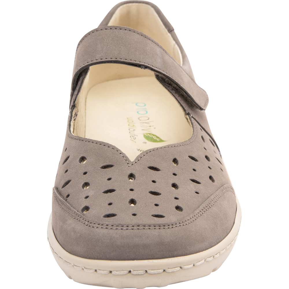 Waldlaufer Waldlaufer Henni Denver H 496325 191 088 Shoes Taupe Ladies