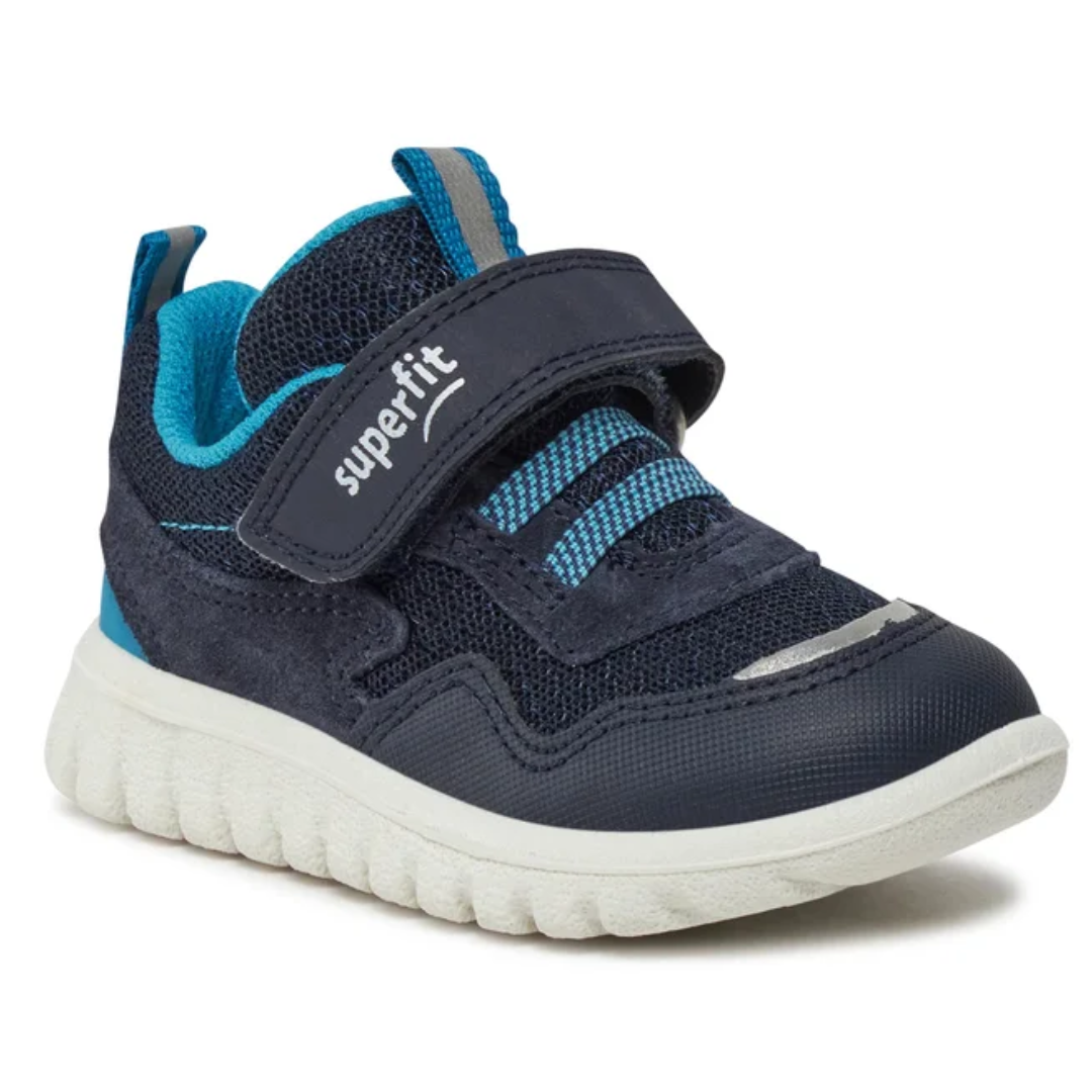 Superfit SPORT7 MINI 1-006204 Boys Trainer