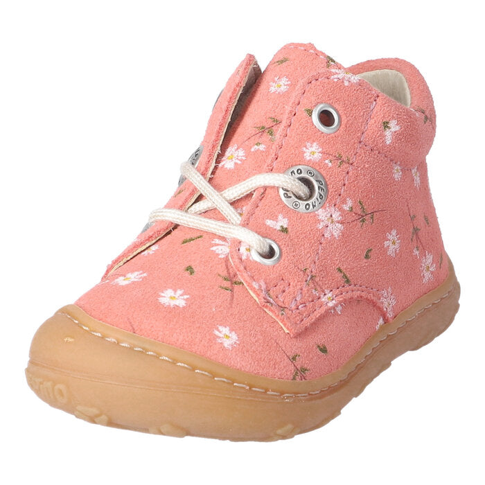 Ricosta Dots 50 1200502/334 Strawberry Daisy Boot