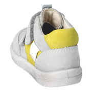 Ricosta Kito 50 2003202/110 Grey & Yellow Shoes