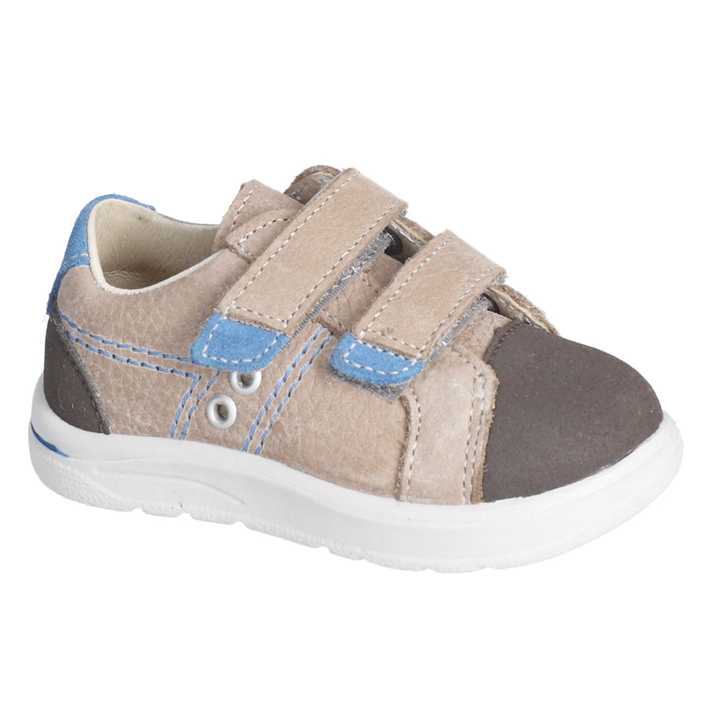 Ricosta Ricosta Nippy 50 2005602/650 Beige Boys Shoe Kies/Adriatic Boys