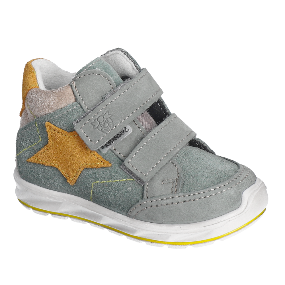 Ricosta Ricosta Kimi 50 2101802/581 Unisex Grey Waterproof Sage Boot Salbei Unisex