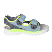 Ricosta Tajo 4500202/130 Navy & Green Sandals
