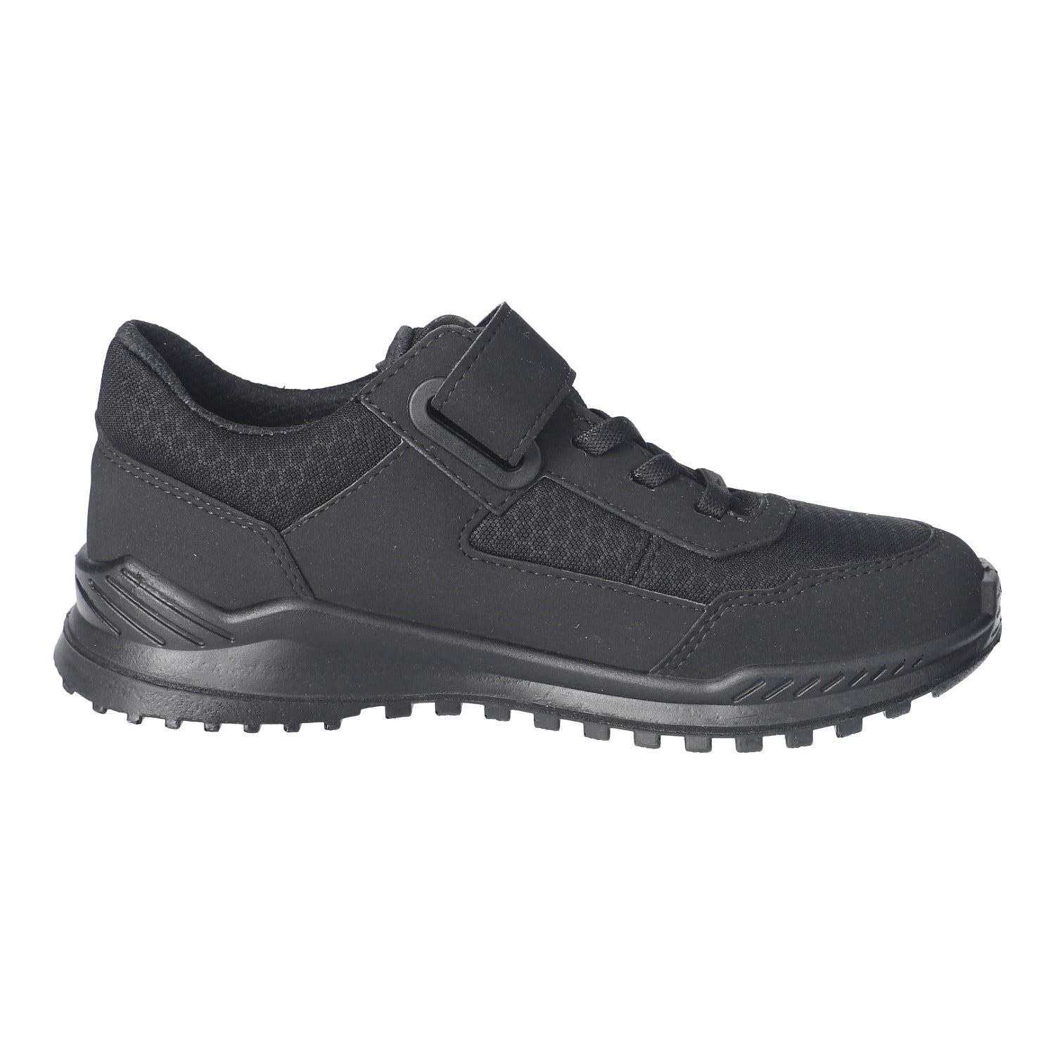 Ricosta Seb 50 5802200/090 Black Waterproof School Shoes