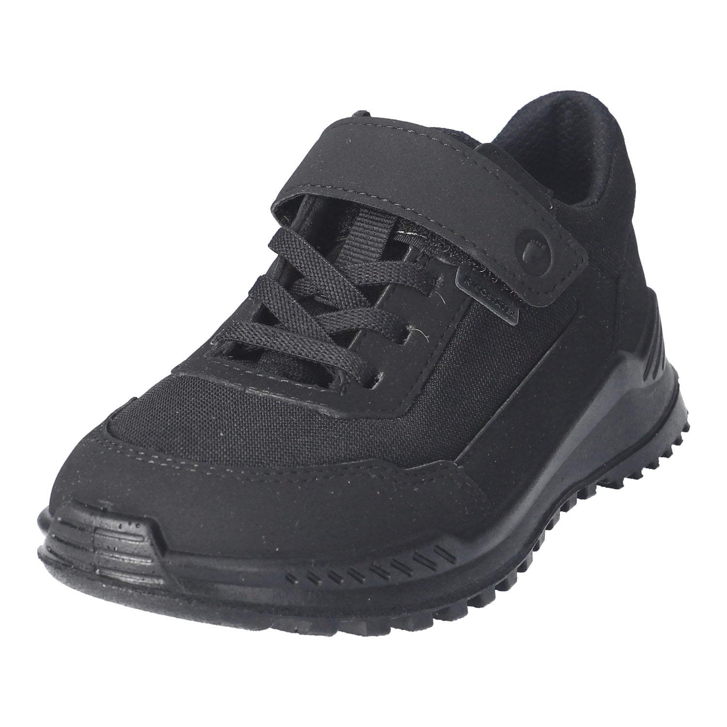 Ricosta Seb 50 5802200/090 Black Waterproof School Shoes