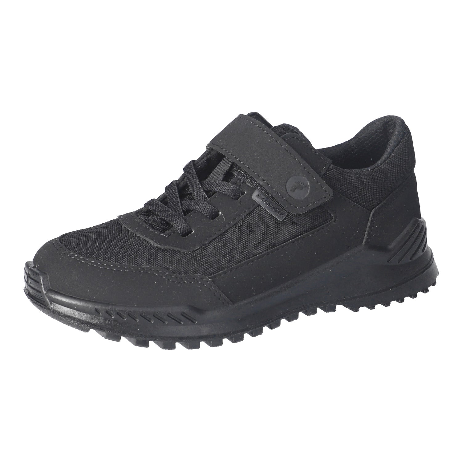 Ricosta Seb 50 5802200/090 Black Waterproof School Shoes