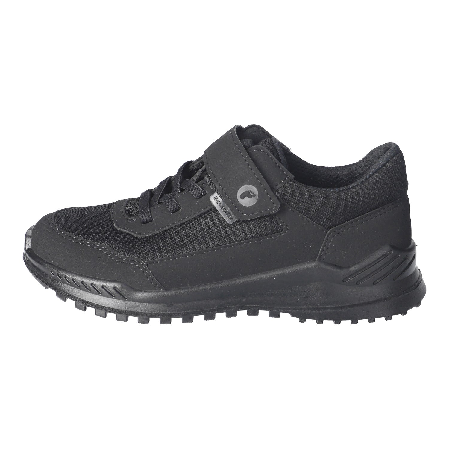 Ricosta Seb 50 5802200/090 Black Waterproof School Shoes