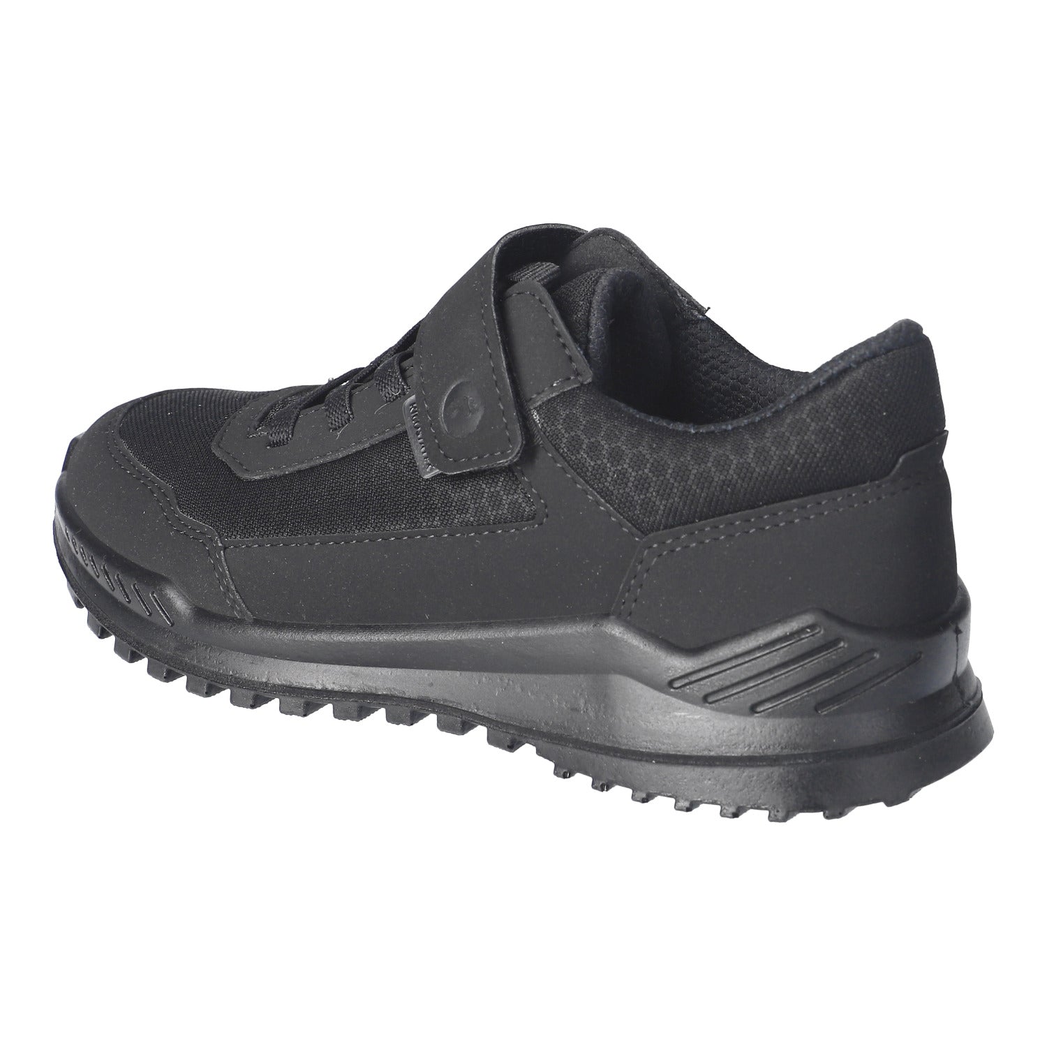 Ricosta Seb 50 5802200/090 Black Waterproof School Shoes