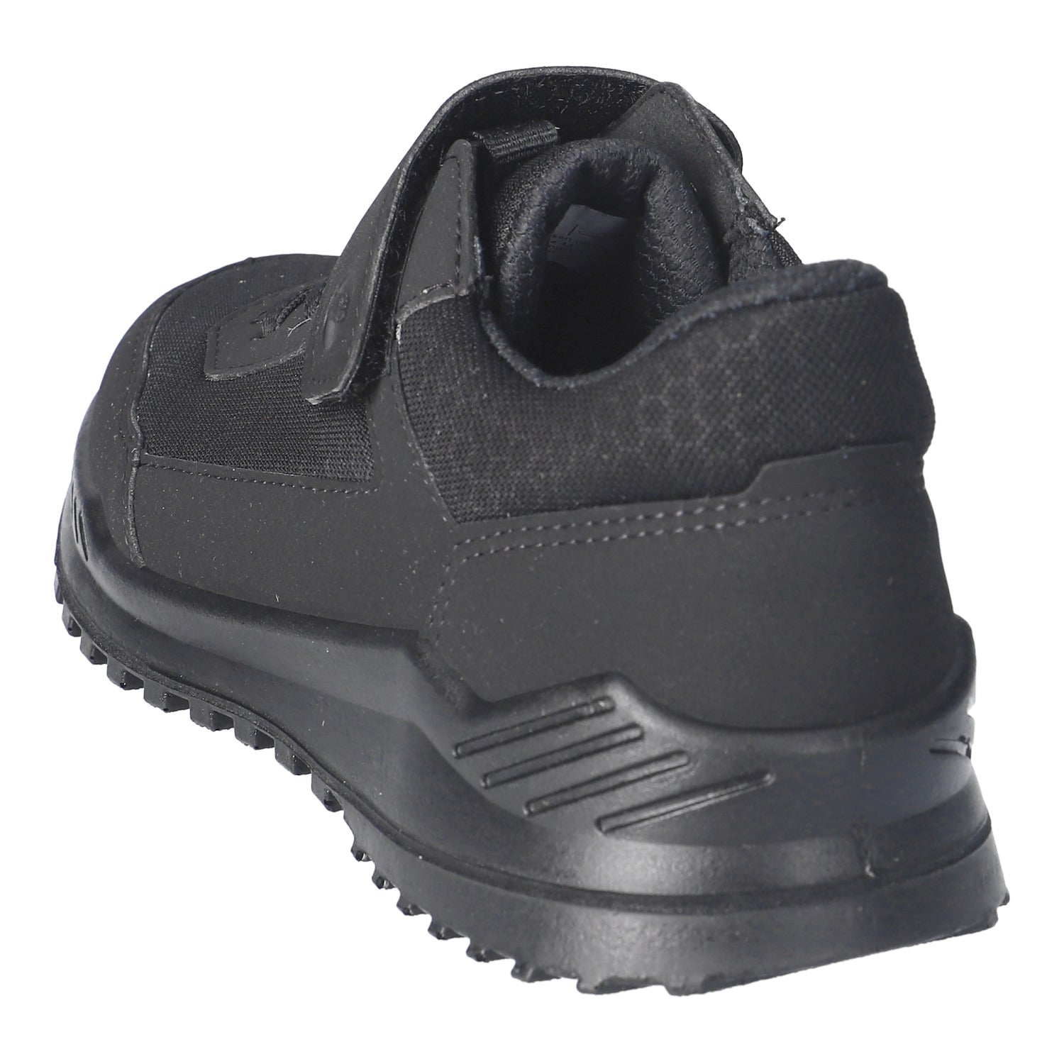 Ricosta Seb 50 5802200/090 Black Waterproof School Shoes
