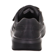 Superfit Cosmo 1-006456-0000 Black School Shoes