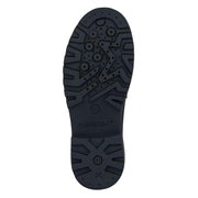 Geox J Casey G.C Loafer J3620C 00043 Black School Shoes
