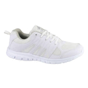 Mirak MILOS LACE 20942-33268 White Trainer