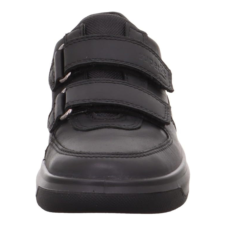 Superfit Cosmo 1-006456-0000 Black School Shoes