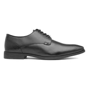 Hush Puppies Ezra 30816-52641 Black School Shoes