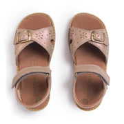 Start-Rite Holiday 5201_15 Girls Taupe Sandals