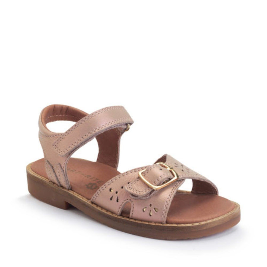 Start-Rite Holiday 5201_15 Girls Taupe Sandals
