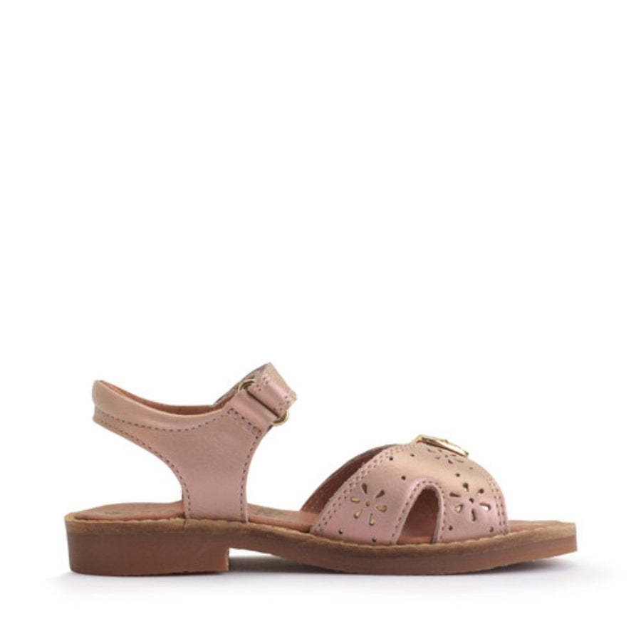 Start-Rite Holiday 5201_15 Girls Taupe Sandals