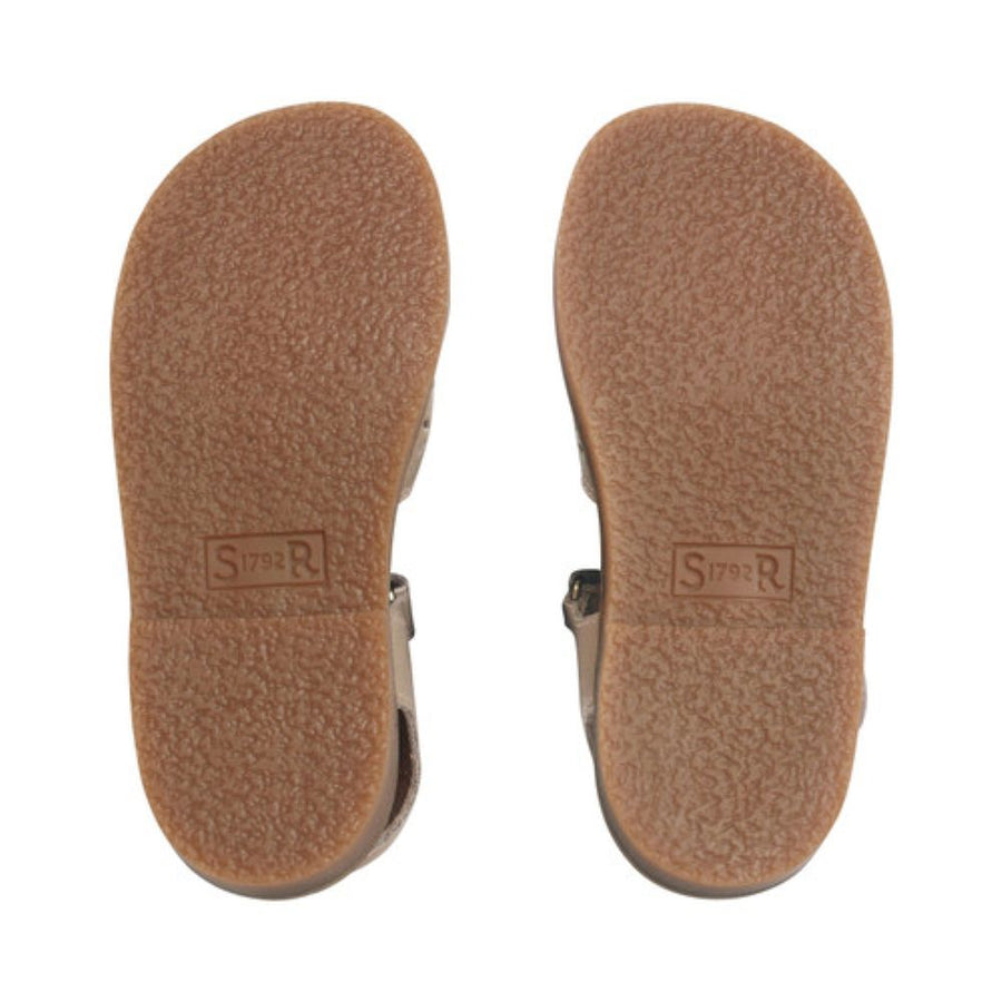 Start-Rite Holiday 5201_15 Girls Taupe Sandals
