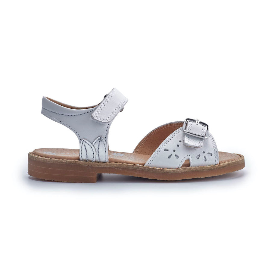 Start-Rite Holiday 5201_5 White Sandals
