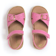 Start-Rite Holiday 5201_6 Rose Pink Sandals