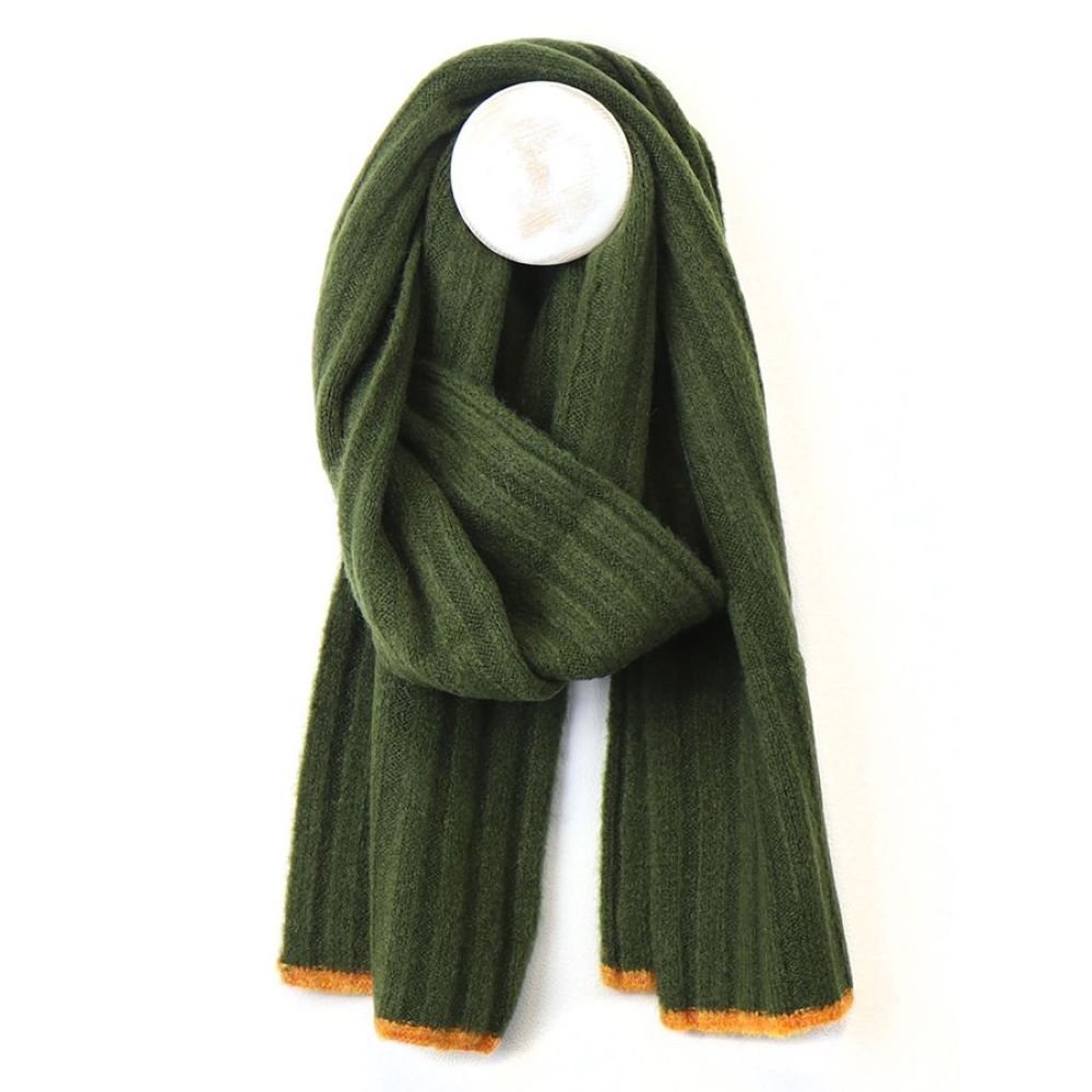 Pom Recycled Blend Scarf 52844