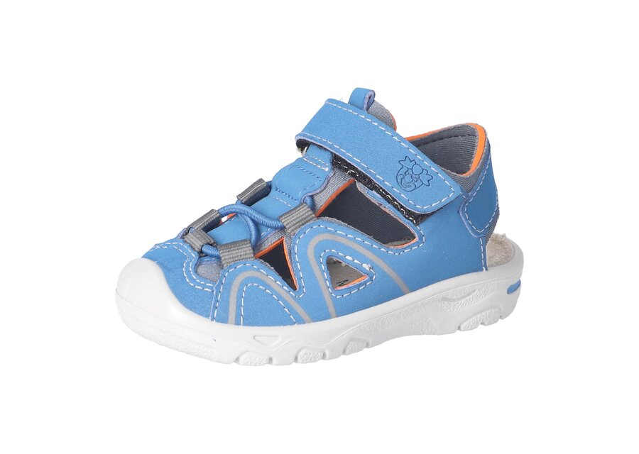 Ricosta Gary 50 2800102/130 Adriatic Blue Sandals