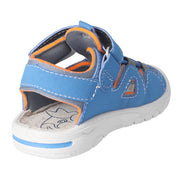 Ricosta Gary 50 2800102/130 Adriatic Blue Sandals