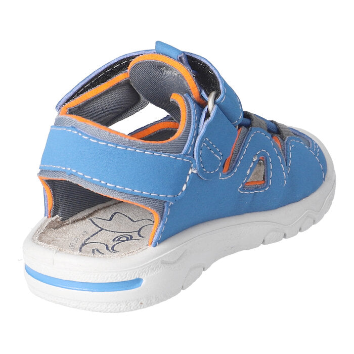Ricosta Gary 50 2800102/130 Adriatic Blue Sandals