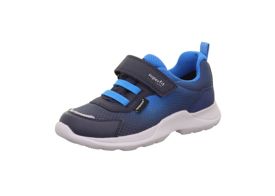 Superfit Rush 1-000209-8030 Boys Waterproof Trainers