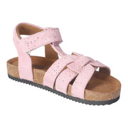 Ricosta Britta 50 7400100/320 Pink Star Sandals
