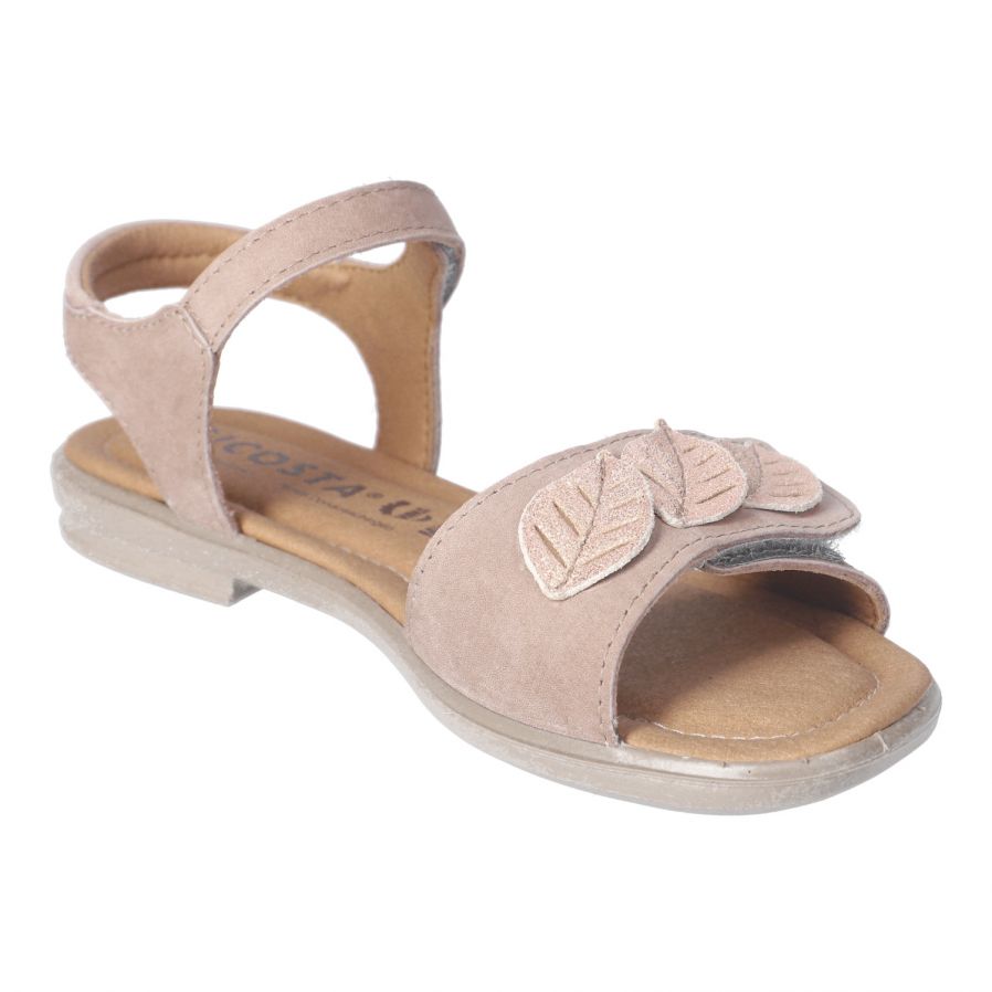 Ricosta Amaya 50 70001702/650 Girls Natural Sandals