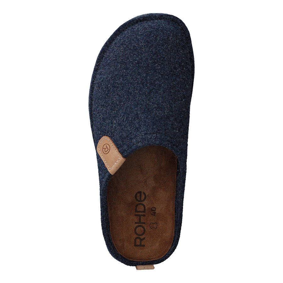 Rohde Lucca-H Tab Detail Mule 6940-56 Slippers