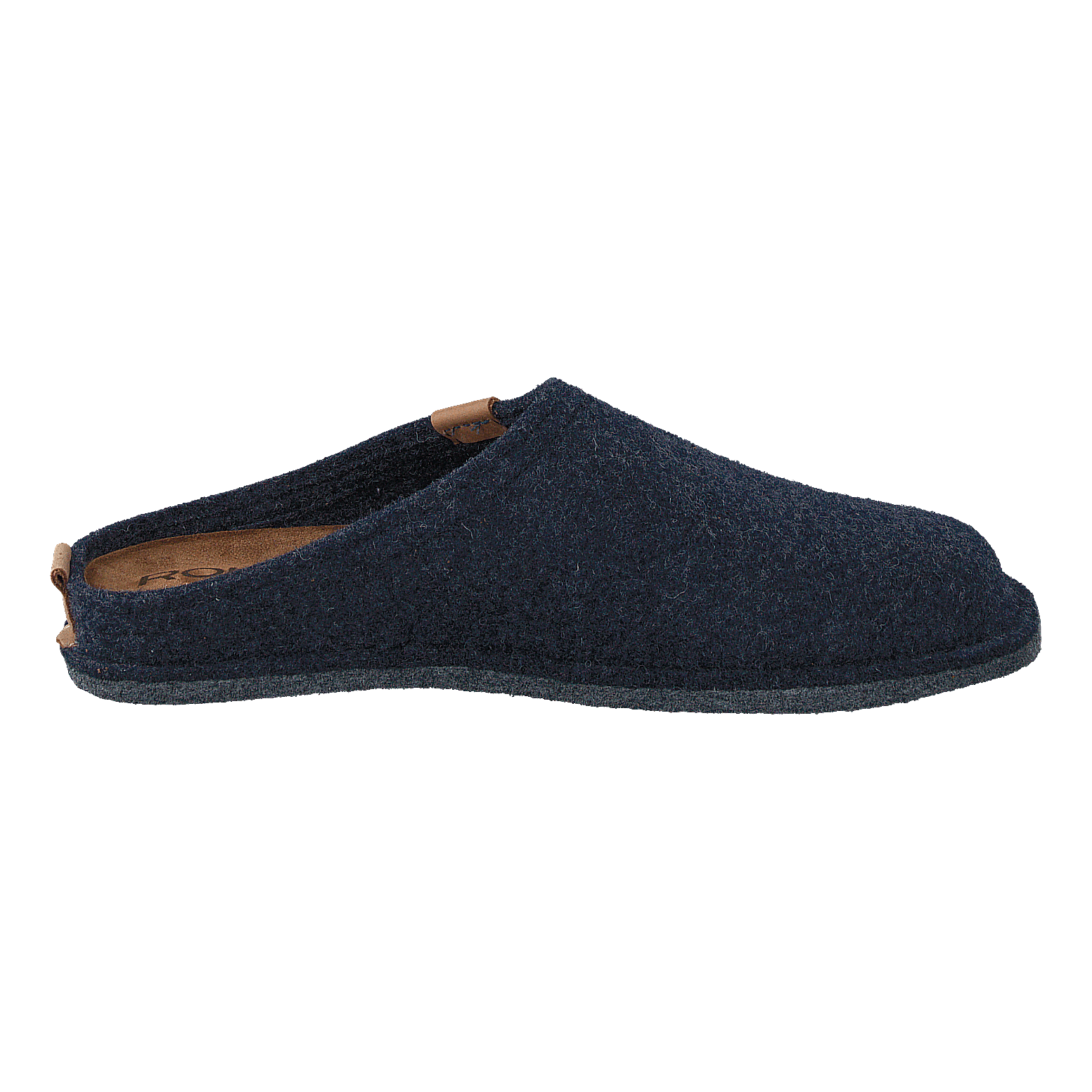 Rohde Rohde Lucca-H Tab Detail Mule 6940-56 Slippers Ocean Mens