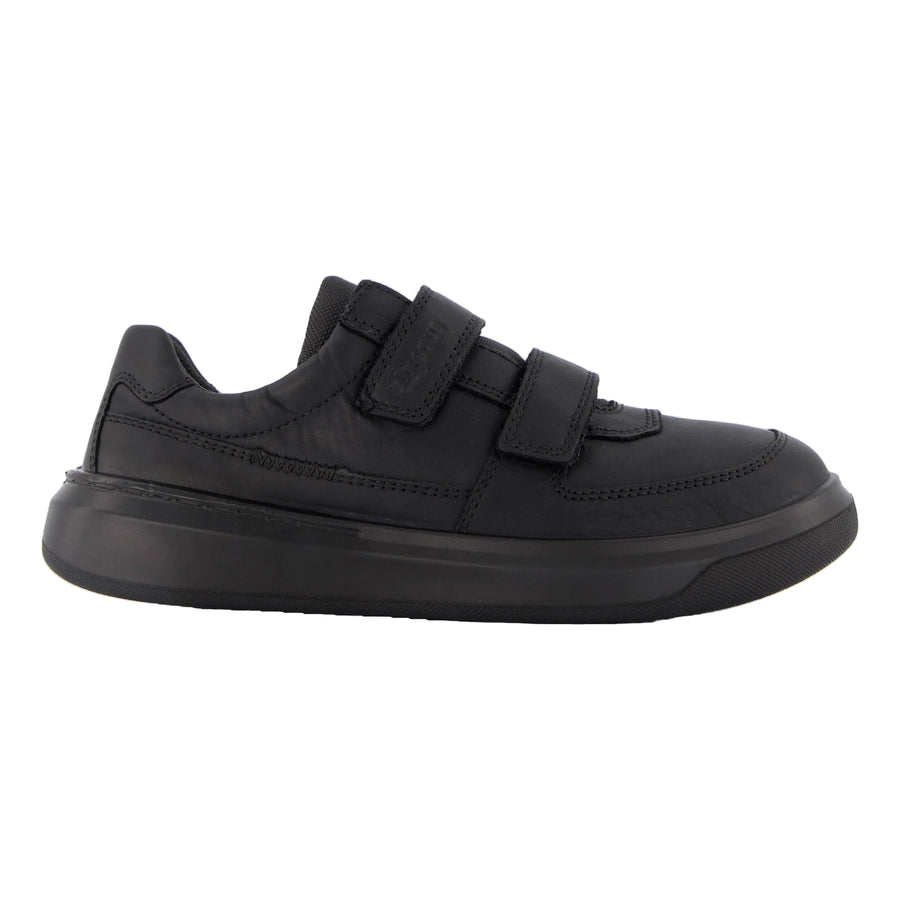 Superfit Cosmo 1-006456-0000 Black School Shoes