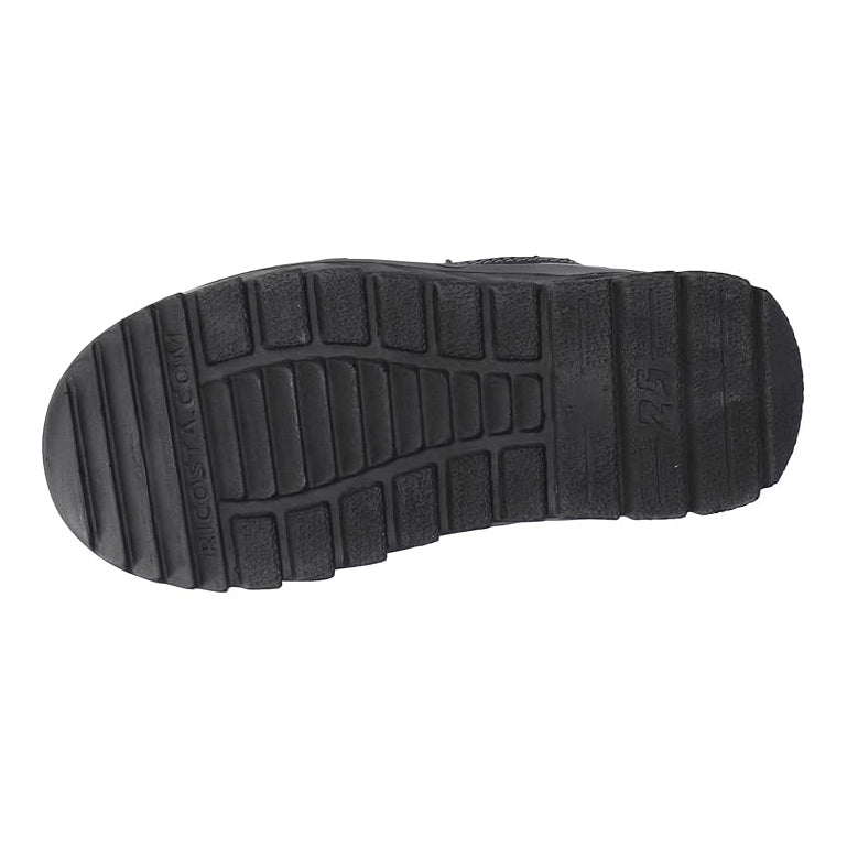 Ricosta Ricosta Marvi 4701202/009 Black Childrens Waterproof Boot All Black Unisex