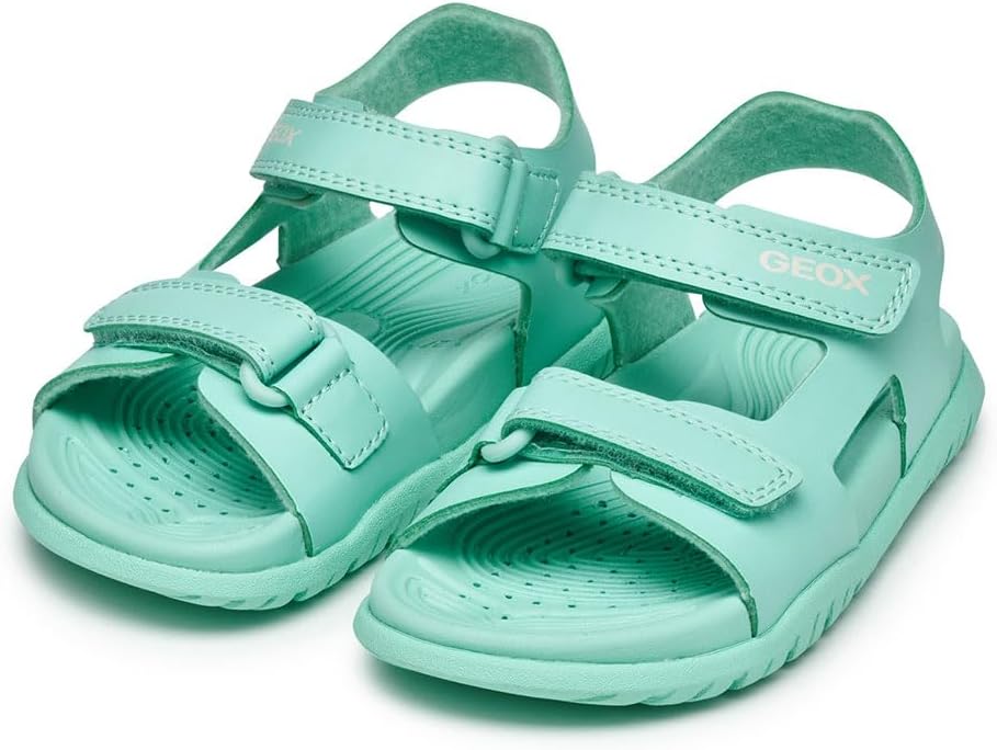 Geox J Sandal Fusbetto G.A J45hqa 000Bc C3003 Girls Watersea Sandals