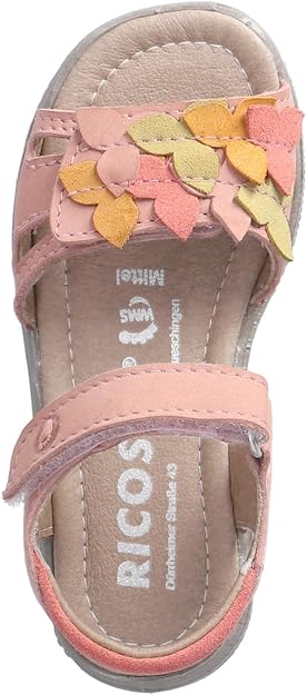 Ricosta Mirella 50 6402602/310 Girls  Pink Sandals