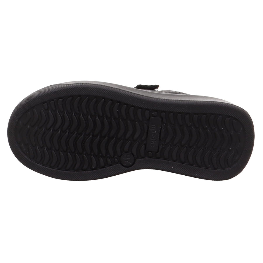 Superfit Cosmo 1-006456-0000 Black School Shoes