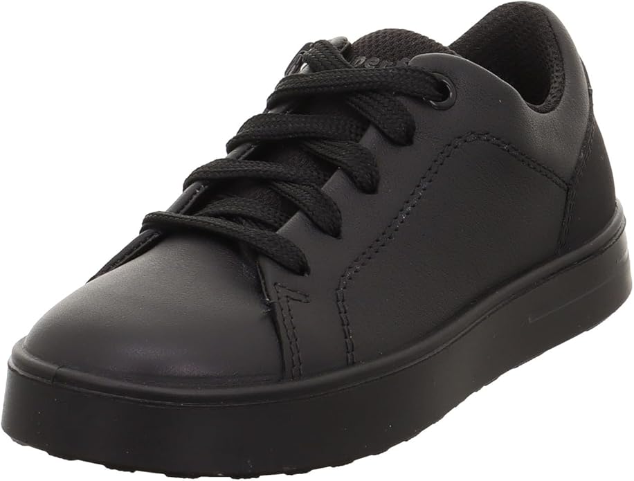 Superfit Superfit Stella 1-000807-0000 Black School Shoes Black Girls