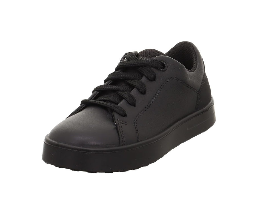 Superfit Stella 1-000807-0000 Black School Shoes