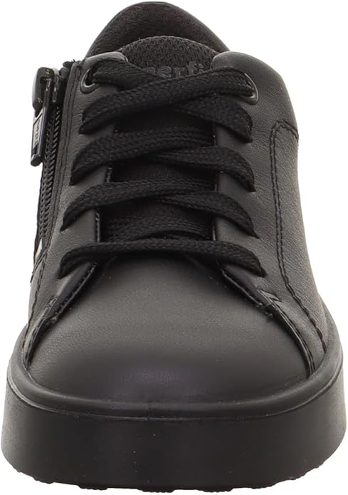 Superfit Stella 1-000807-0000 Black School Shoes