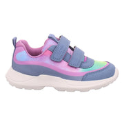 Superfit Rush 1-006207-8020 Girls Blue/Lilac Trainers