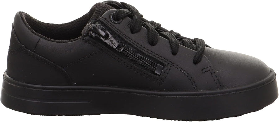 Superfit Stella 1-000807-0000 Black School Shoes