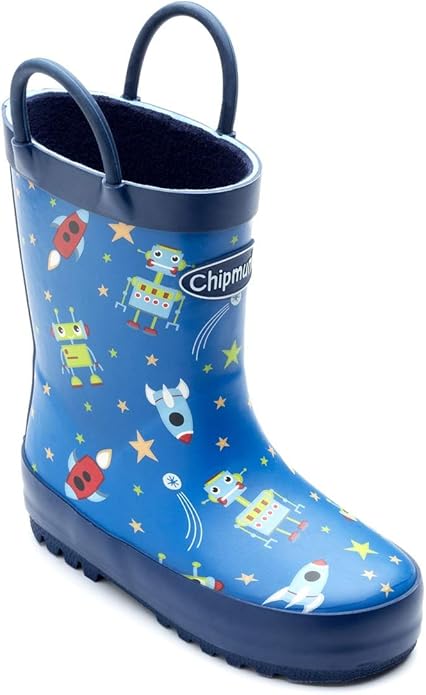 Chipmunks ROBBIE Ch130 Wellingtons