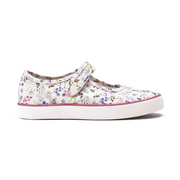 Start-Rite Blossom Bees 6203_4 Floral Vegan Canvas  F Width Fitting