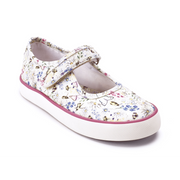 Start-Rite Blossom Bees 6203_4 Floral Vegan Canvas  F Width Fitting