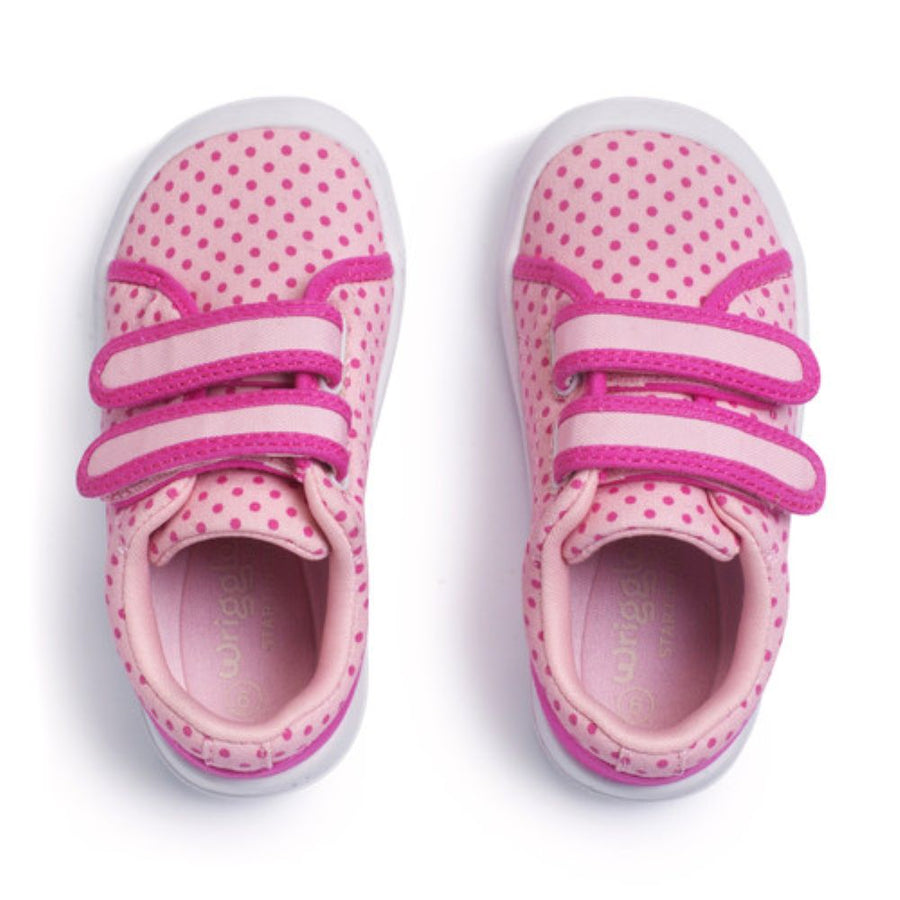 Start-Rite Wriggles Double Bar 6215-6